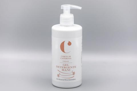 Gel mani igienizzante 400 ml