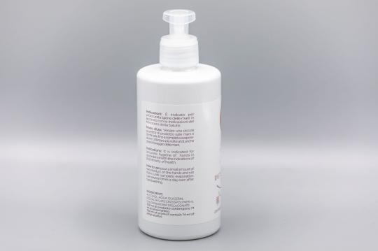 Gel mani igienizzante 400 ml - gallery 2